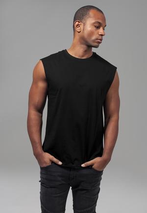 Urban Classics TB1562C - Open Edge Sleeveless Tee