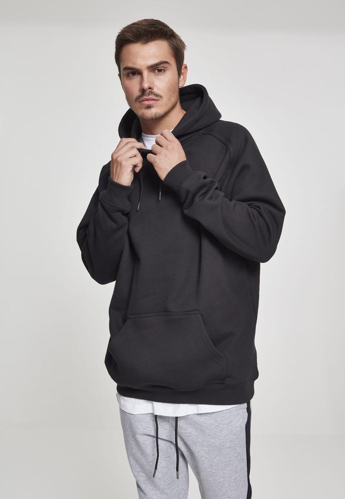 Urban classics store tall hoodie