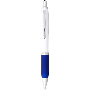 PF Concept 106900 - Nash ballpoint pen white barrel and coloured grip