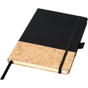 JournalBooks 107320 - Evora A5 cork thermo PU notebook