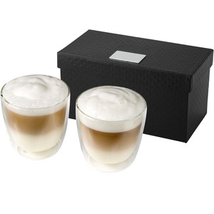 Seasons 112512 - Boda 2-piece glass coffee cup set