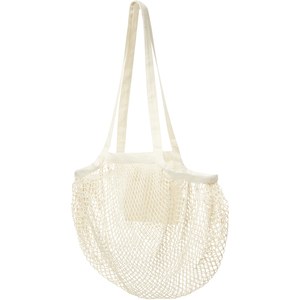 PF Concept 120519 - Pune 100 g/m² GOTS organic mesh cotton tote bag 6L