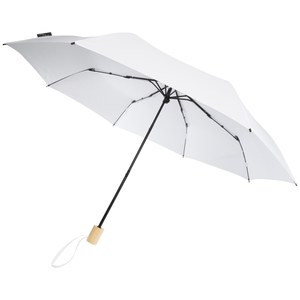 PF Concept 109145 - Birgit 21 foldable windproof recycled PET umbrella