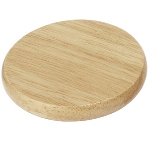 PF Concept 113201 - Scoll wooden coaster with bottle opener