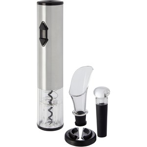 Seasons 113213 - Pino electric wine opener with wine tools