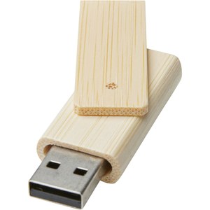 PF Concept 123747 - Rotate 8GB bamboo USB flash drive