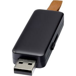 PF Concept 123741 - Gleam 8GB light-up USB flash drive