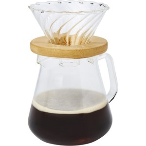Seasons 113313 - Geis 500 ml glass coffee maker