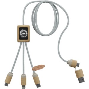 SCX.design 2PX126 - SCX.design C49 5-in-1 charging cable